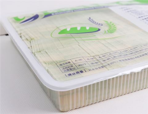 酒精外控型食品保鲜卡