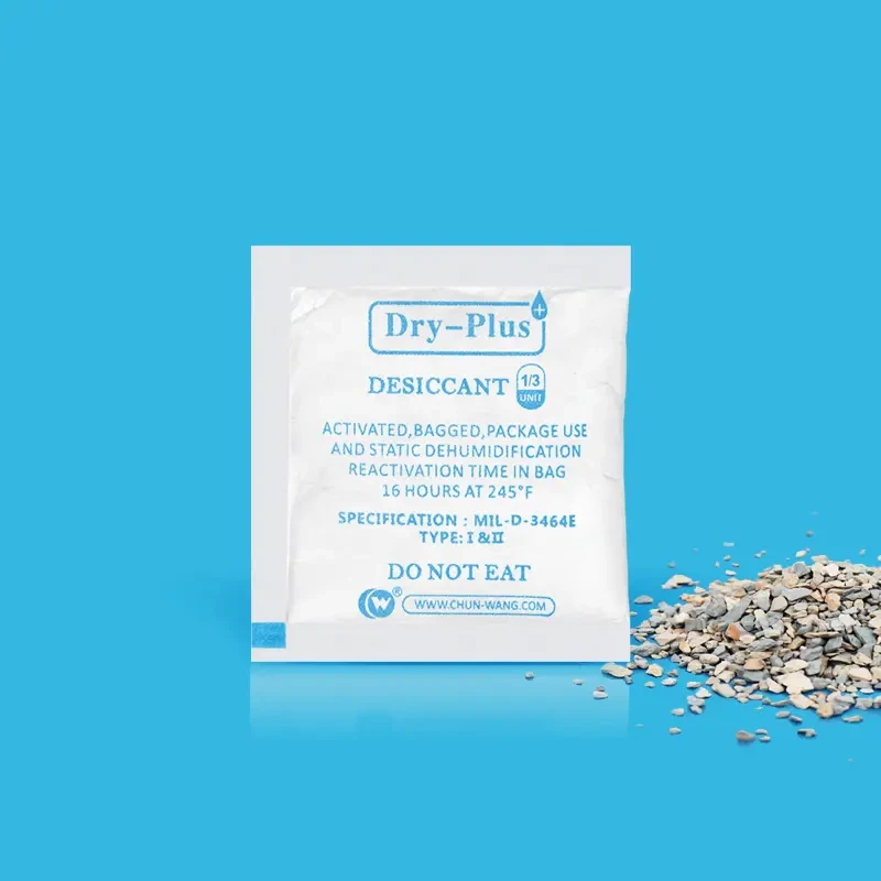 1/3Unit蒙脱石干燥剂