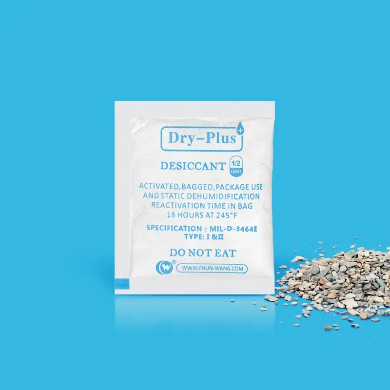 1/2Unit蒙脱石干燥剂