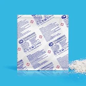 100克双层包材氯化钙干燥剂