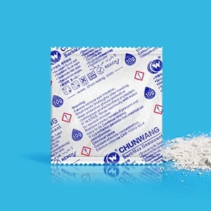 10克双层包材氯化钙干燥剂