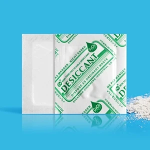 1克单层包材氯化钙干燥剂