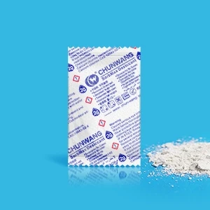 2克双层包材氯化钙干燥剂