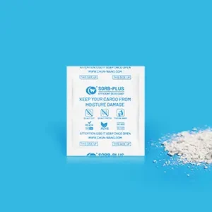 单层包材氯化镁干燥剂10g