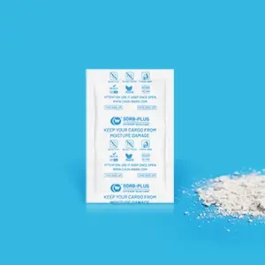 单层包材氯化镁干燥剂50g