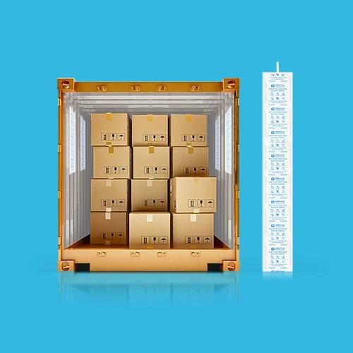 Magnesium Chloride Container Desiccant