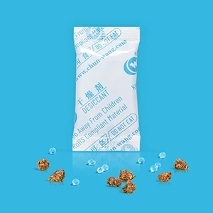 Grease Resistant Food Safe Desiccant