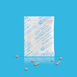 覆膜无纺布包材活矿干燥剂