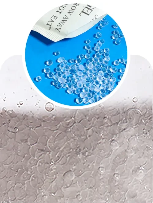 Silica Gel Desiccant