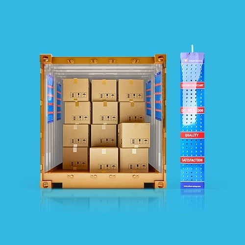 Calcium Chloride Container Dry Pole