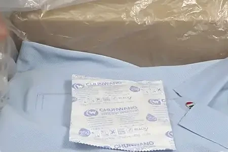 小包氯化钙干燥剂