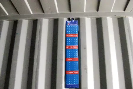 集装箱专用氯化钙干燥棒