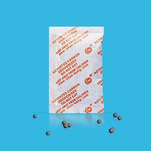 棉纸包材除臭干燥剂