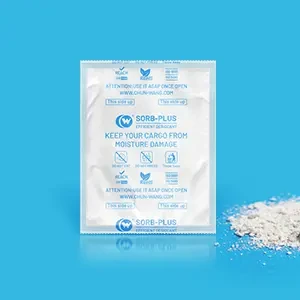 100g双层包材氯化镁干燥剂