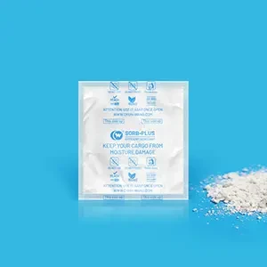 25g双层包材氯化镁干燥剂