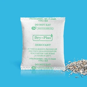 SMS包材大包蒙脱石干燥剂