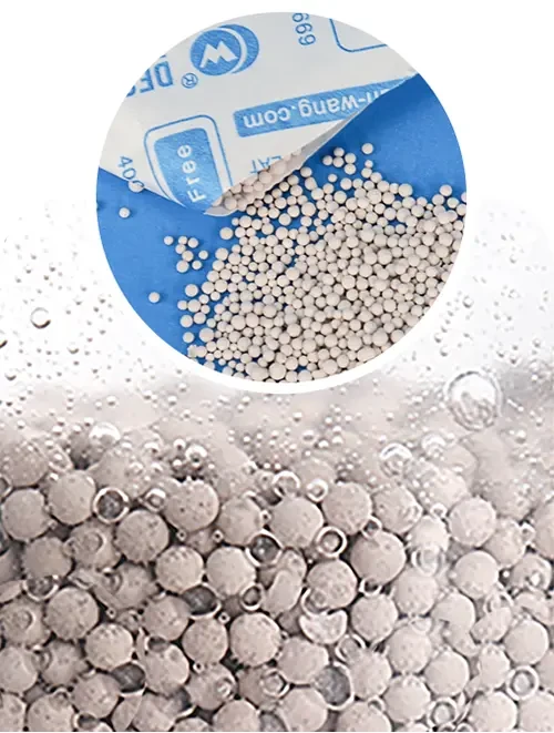 TY50 & TY70 Desiccant