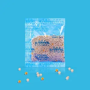 透明蜡纸包材分子筛干燥剂