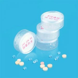 Pharmaceutical Desiccant Canister