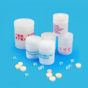 Pharmaceutical Desiccant Canister