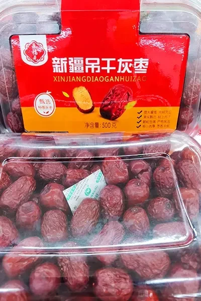 春旺食品用脱氧剂-案例1