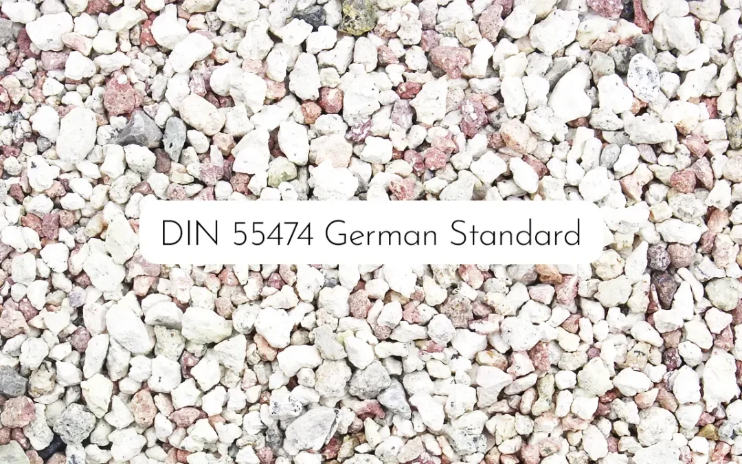 DIN55474德国标准