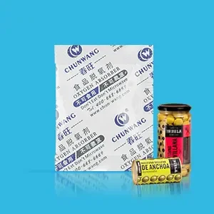 非铁系恒压型脱氧剂