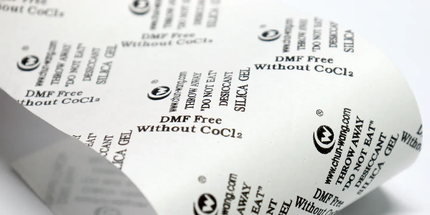 如何选用干燥剂的包材?