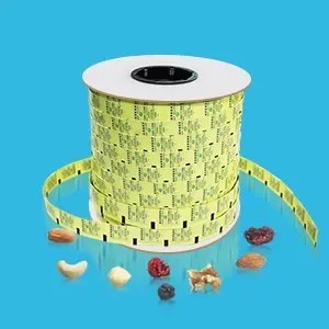 连续式电眼版黄色脱氧剂