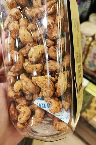 OHUNTER食品用脱氧剂-案例1