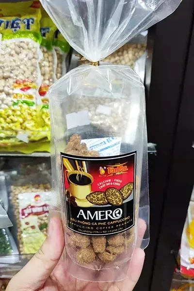 OHUNTER食品用脱氧剂-案例2