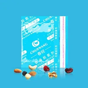 吸氧指示型食品用脱氧剂
