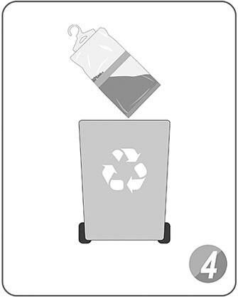 除湿袋使用步骤4