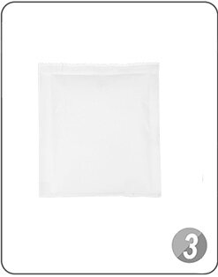 Usage Instructions for Self-standing Moisture Absorber Bag