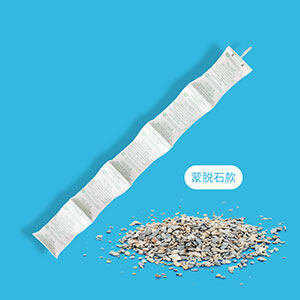 SMS包材大包蒙脱石干燥剂